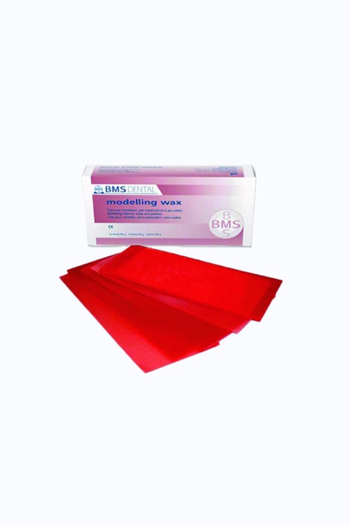 BMS Dental Modelling Wax - safar medical Best 2025