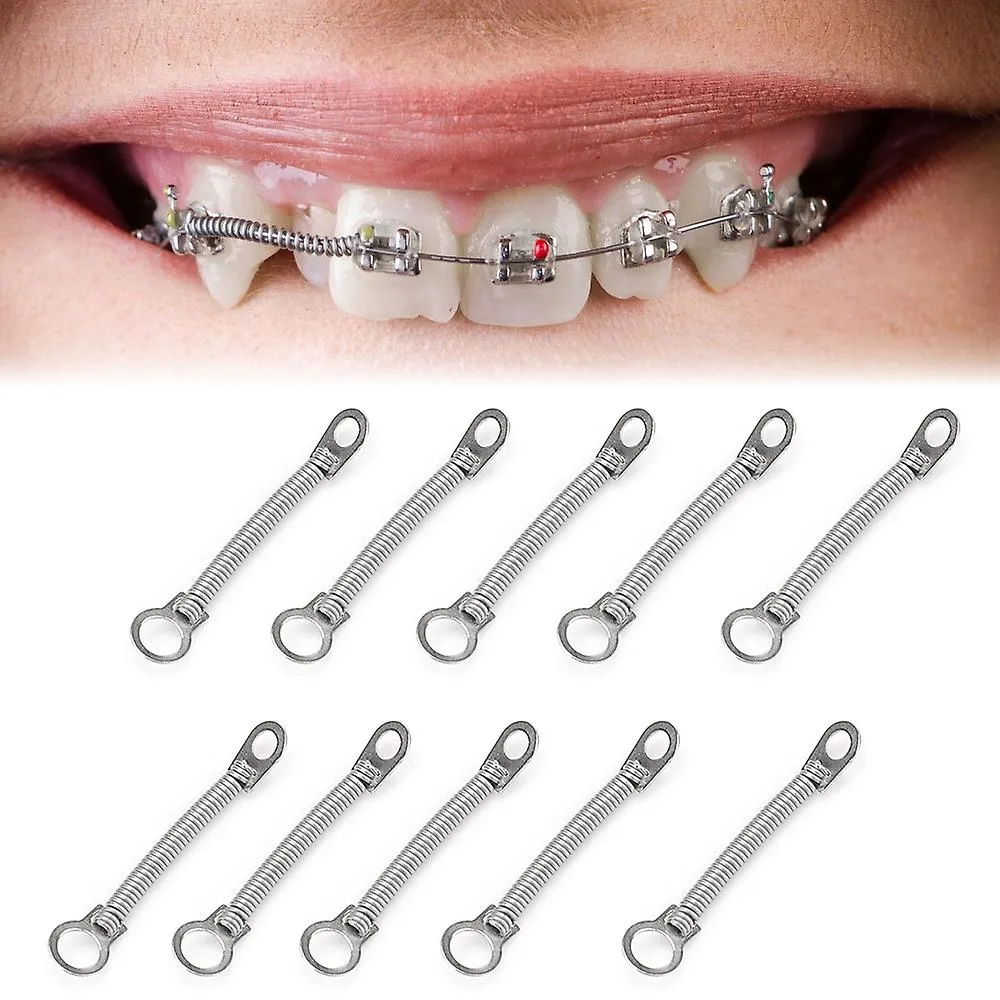 Dental Close Coil Spring