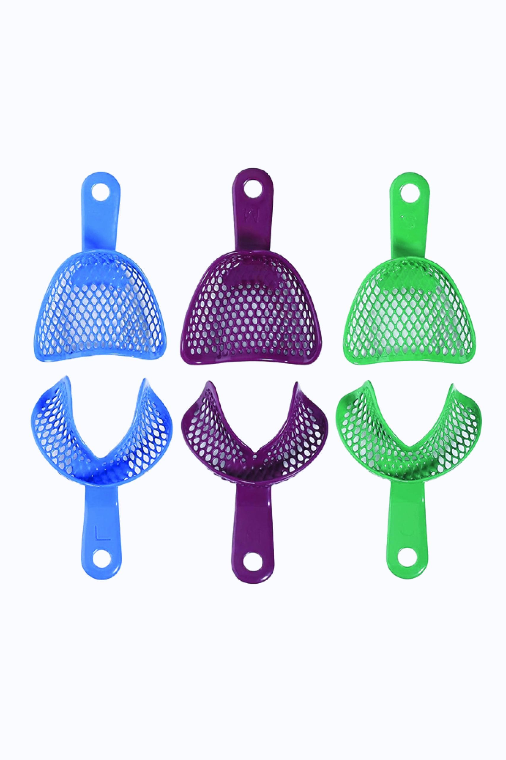 DENTAL IMPRESSION TRAY