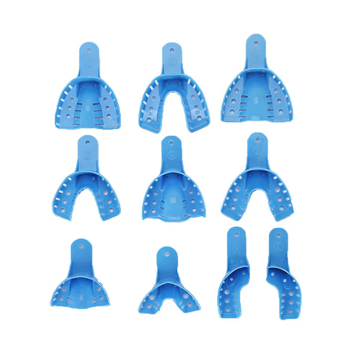 DENTAL IMPRESSION TRAY