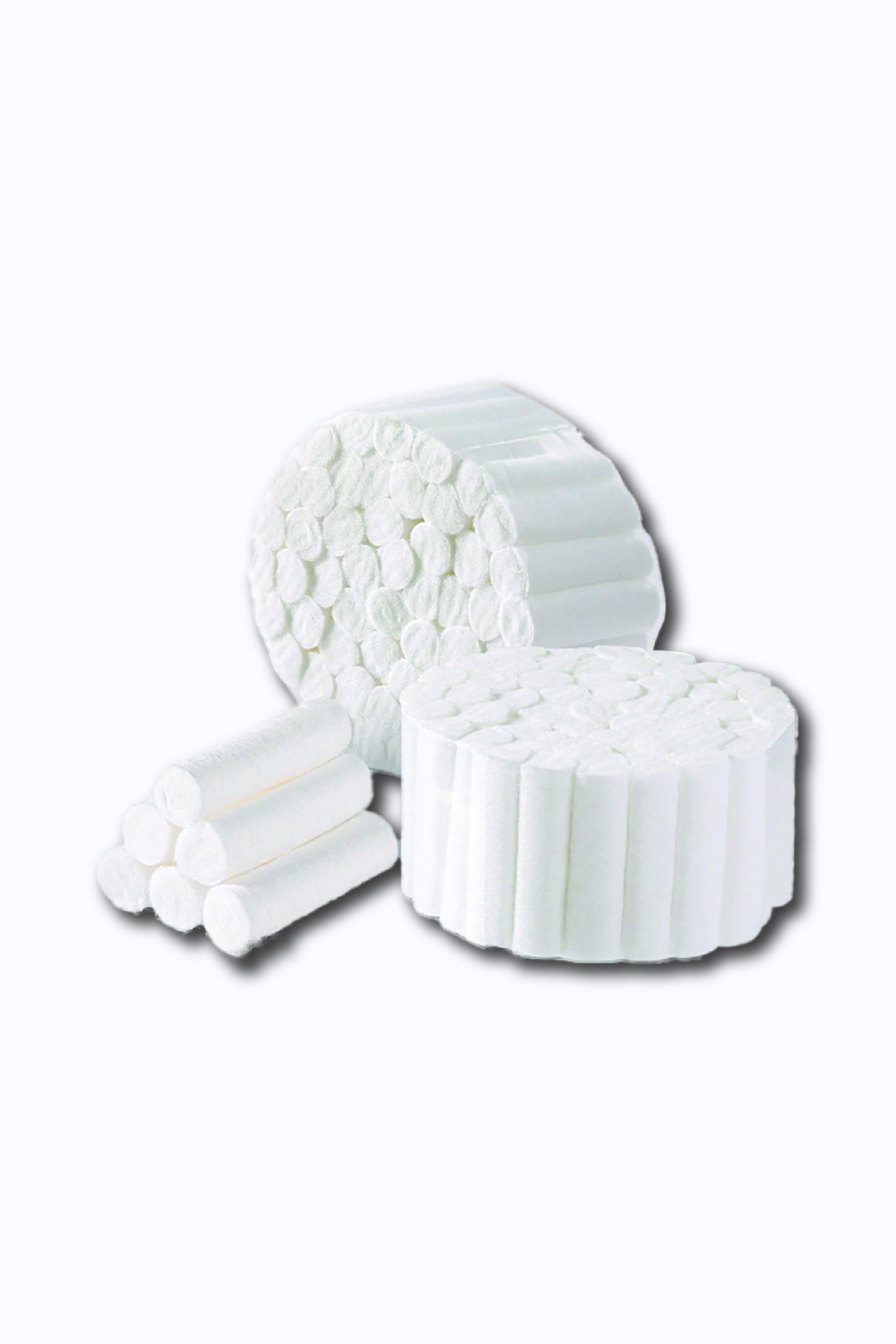 dental cotton roll