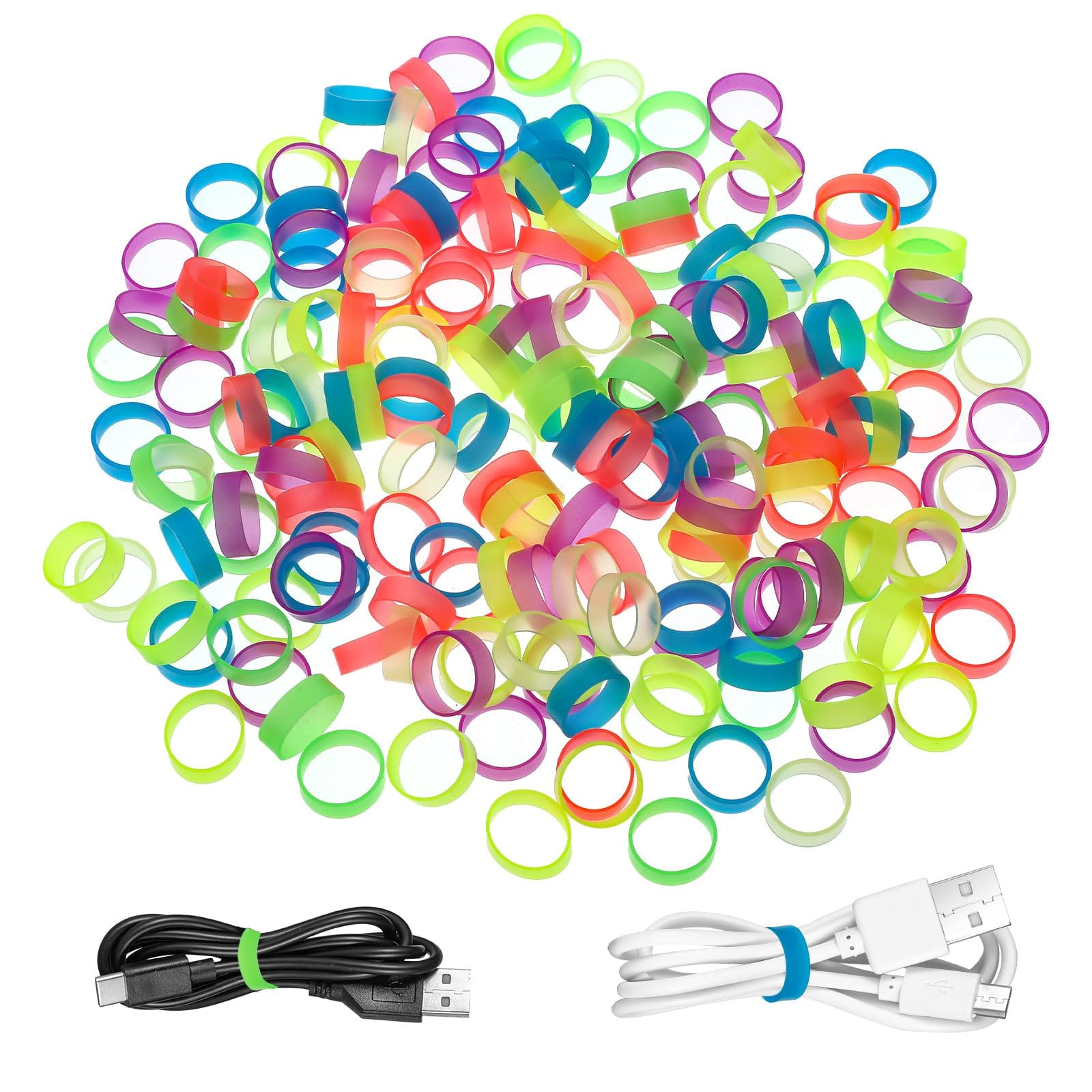 Elastic Rubber Ring