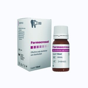Formocresol Dental