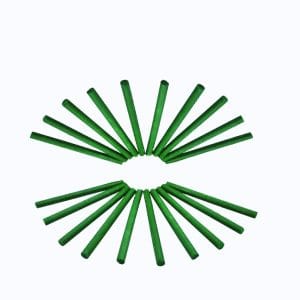 Green Tracing Sticks