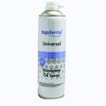 Handpiece Oil Spray