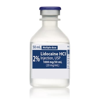 Lidocaine 2% Injection