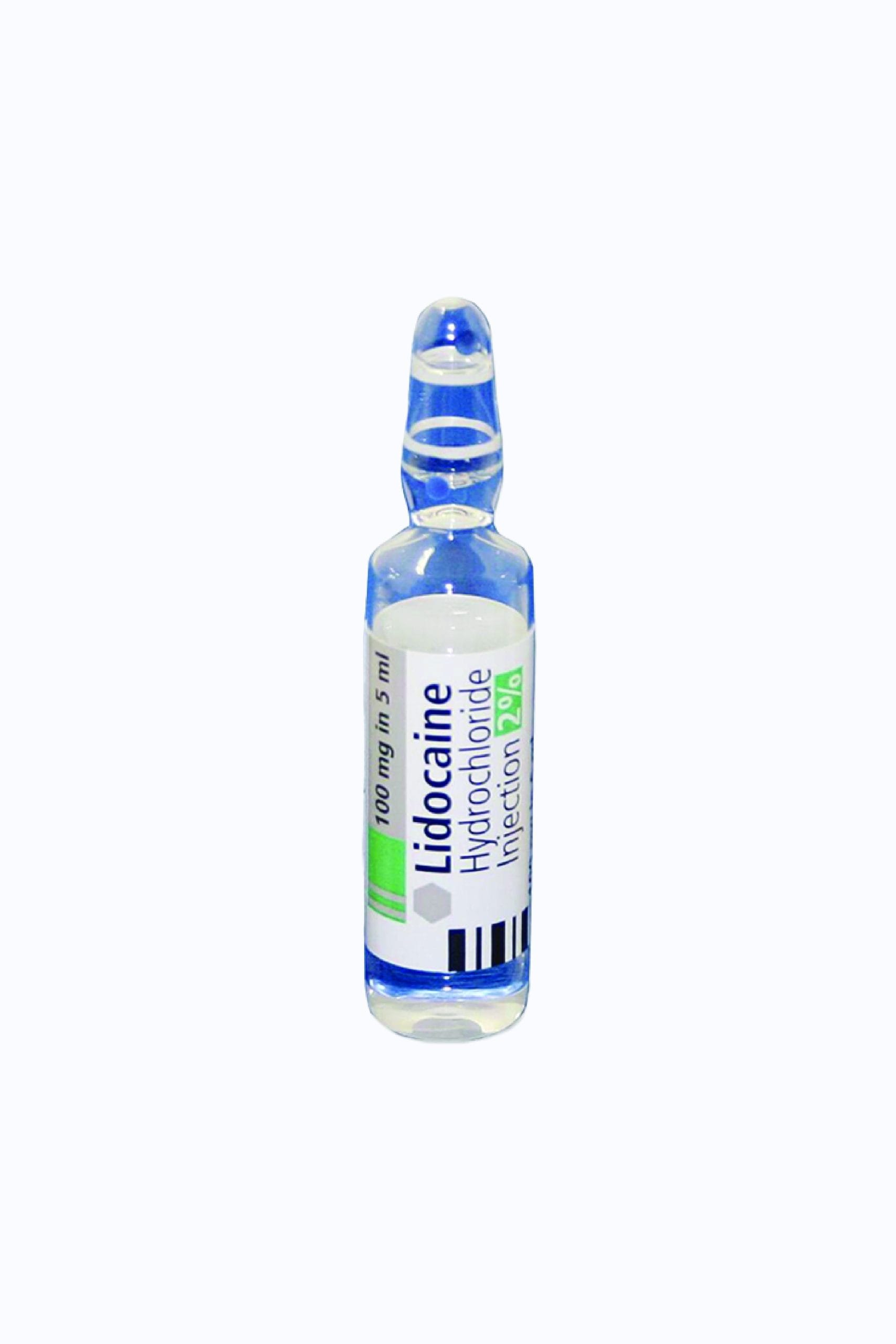 Lidocaine 2% Injection