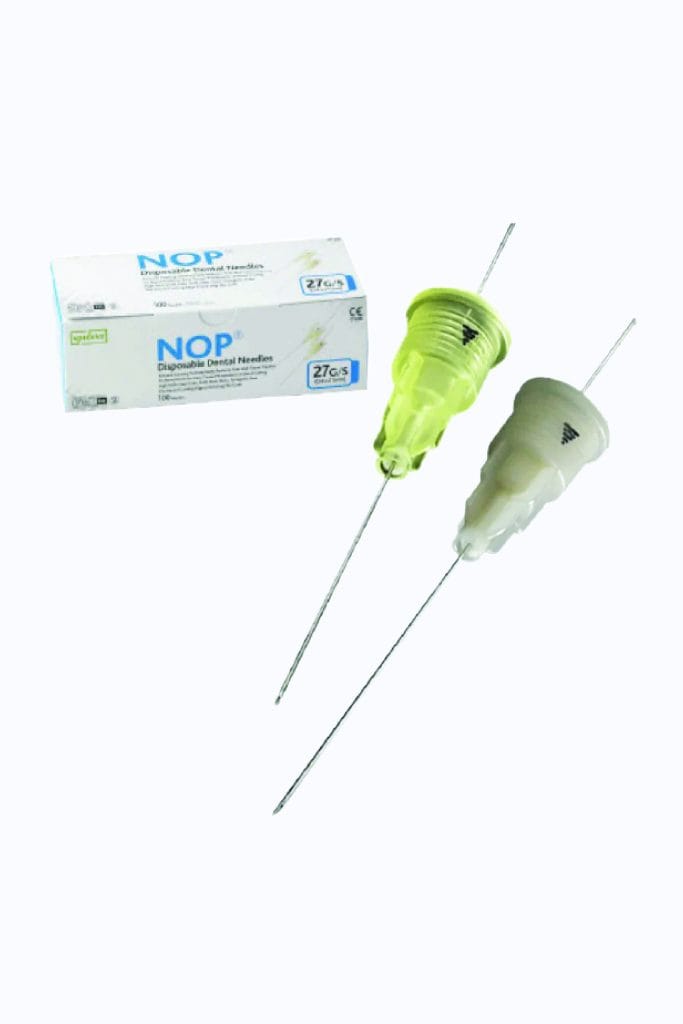 NOP Needle - safar medical Best Product in dubai 2025