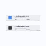 Steam Indicator Strips