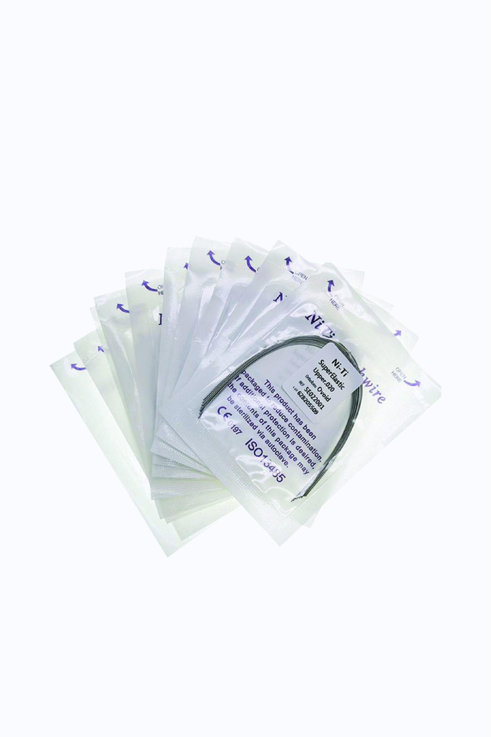 Super Elastic Niti Round Wire