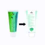 TEBODONT-F Toothpaste