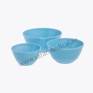 Dental Mixing Rubber Bowl