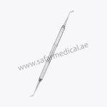 Ball Burnisher Dental Instrument
