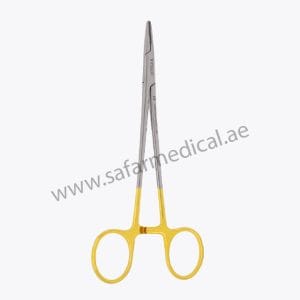 CRILE-WOOD Needle Holder
