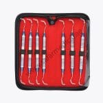 Gracey Curettes Set of 7 Pcs