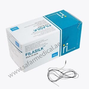 Surgical Suture Silk Thread