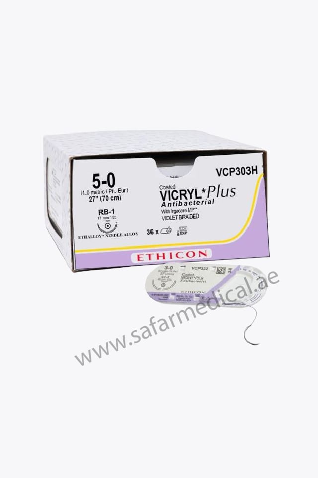 Surgical Suture Vicryl