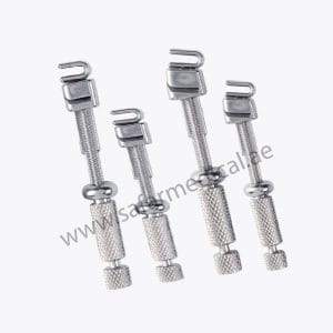 Dental Tofflemire Retainer