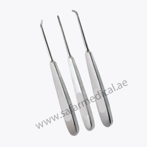 Warwick James Elevator Set of 3