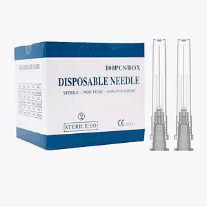 Disposable-needles-18g-25g-27g-1-inch